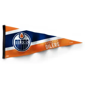 Pennant NHL Edmonton Oilers