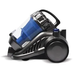 Piranha Royale 2400W Vacuum with Handheld Vacuum Cleaner - Blue