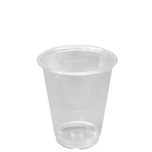 Plastic Cups - 7oz PET Cold Cups (74mm) - 1,000 ct