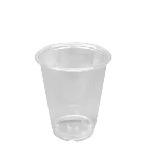 Plastic Cups - 7oz PET Cold Cups (74mm) - 1,000 ct