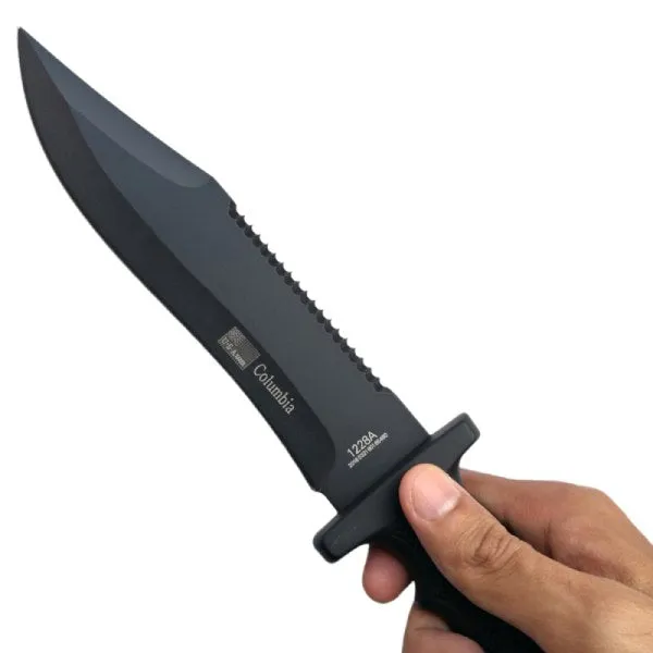 Pocket Knife Columbia 1228A Fixed Blade.