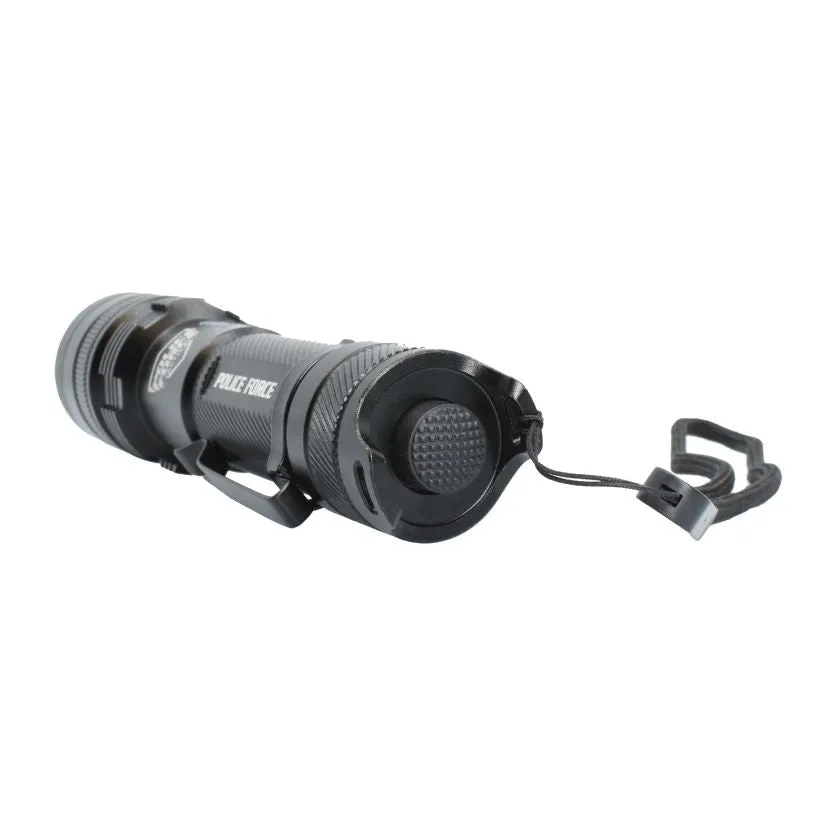 Police Force Public Defender 15,000,000 Volt Stun Flashlight