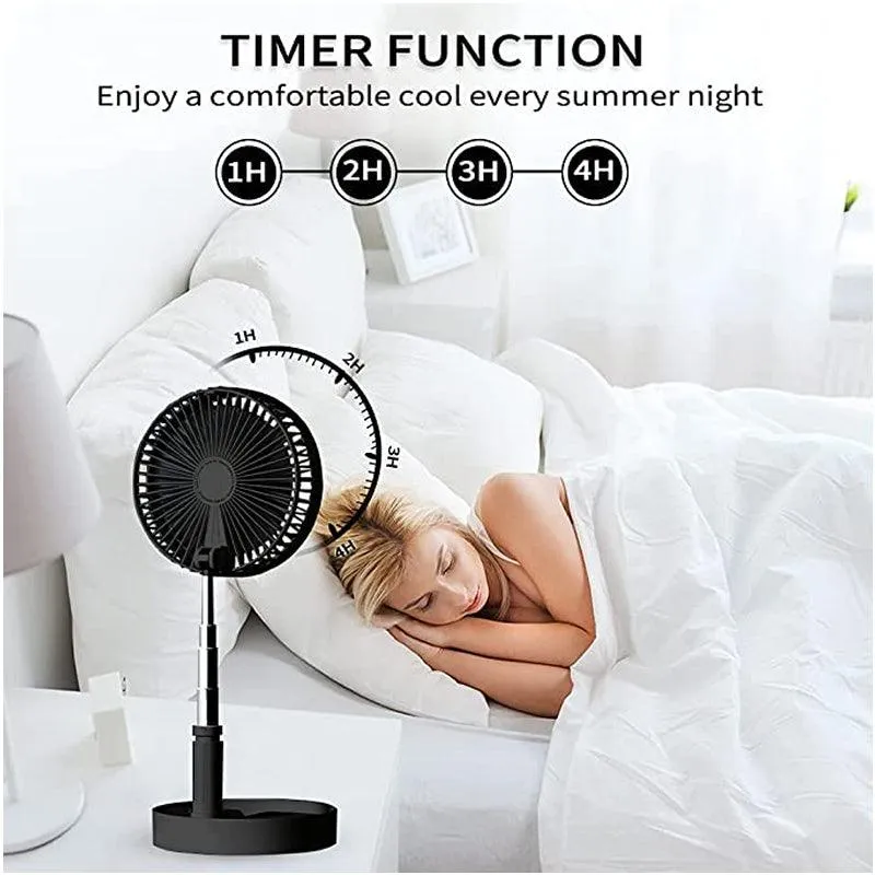 Portable Folding Fan ZK-2028