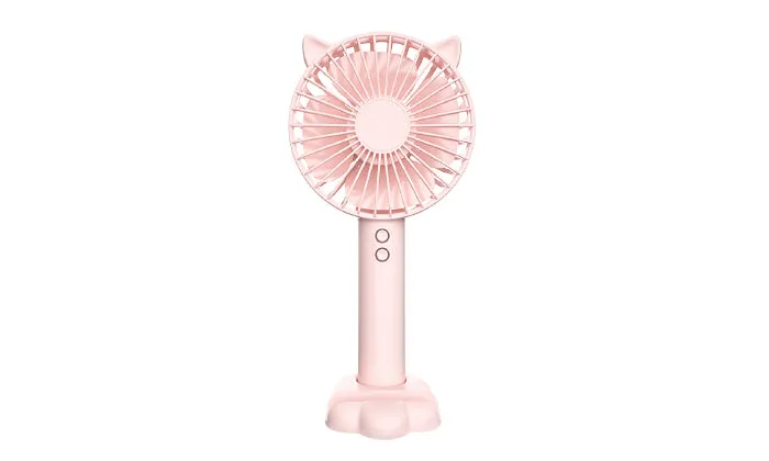 Portable Mini Rechargeable Handheld Fan