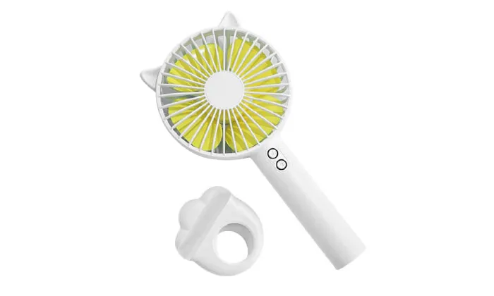 Portable Mini Rechargeable Handheld Fan