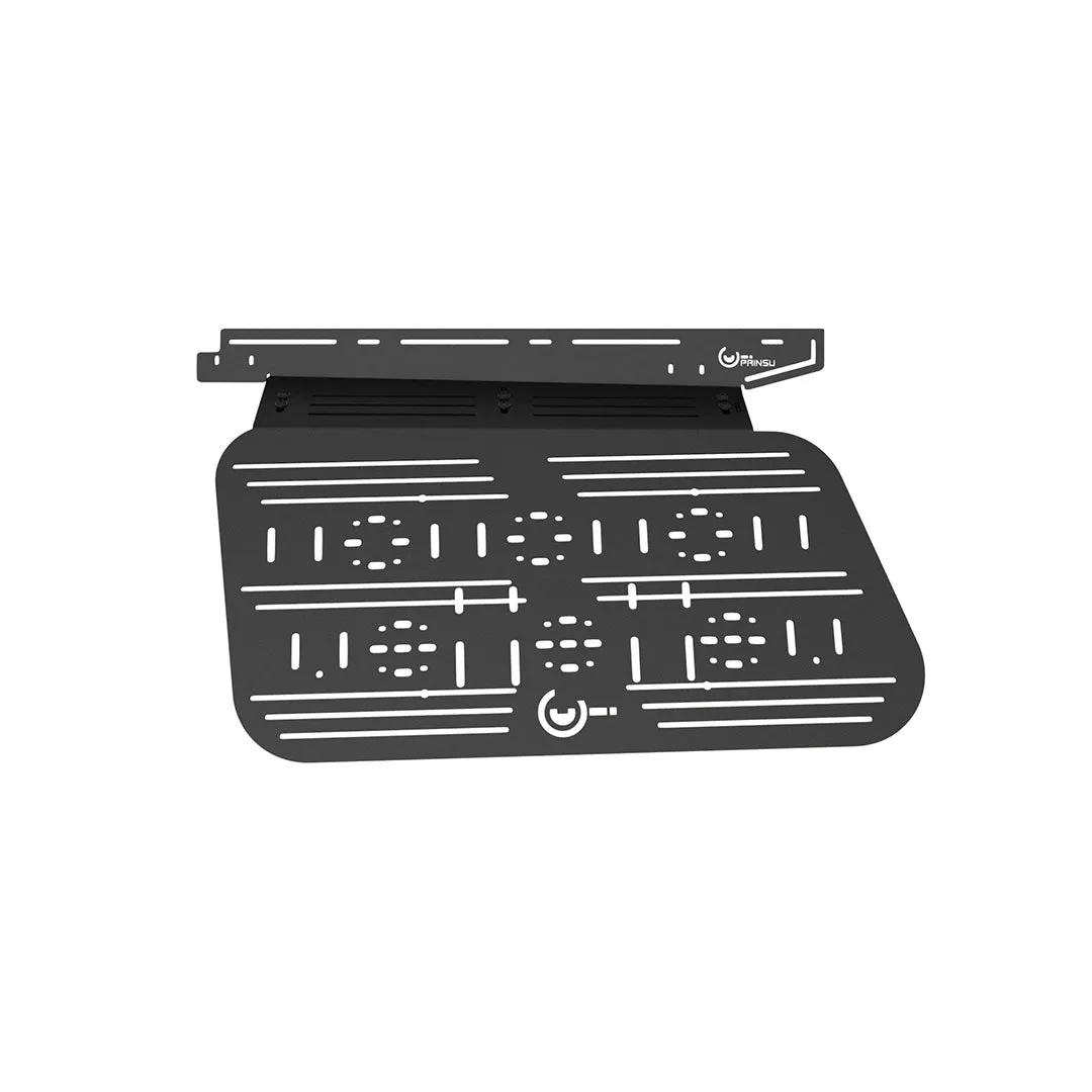 Prinsu Rear Window Accessory Panel For Lexus GX550