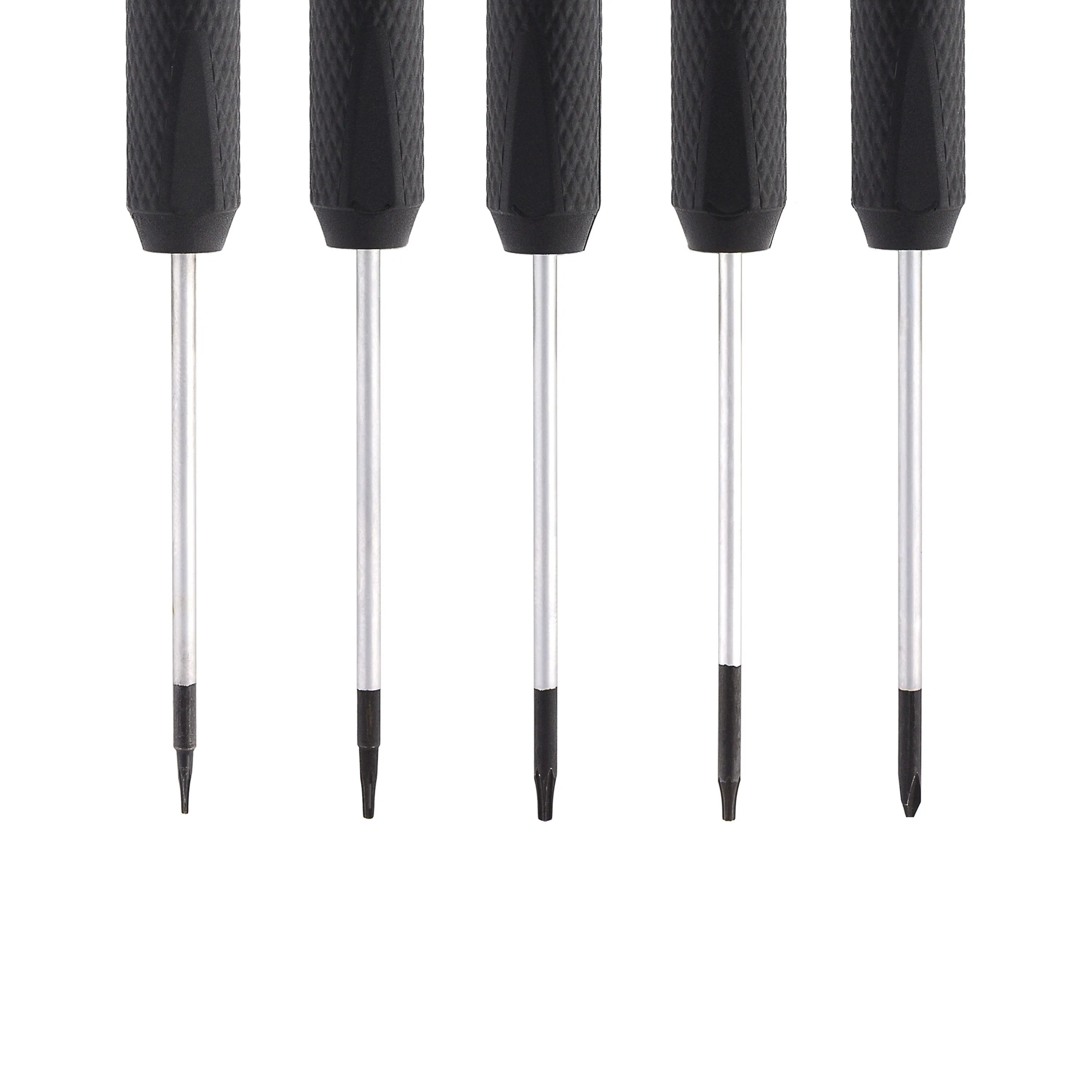 Pro Tech Screwdriver Set - 5 Specialty Precision Screwdrivers