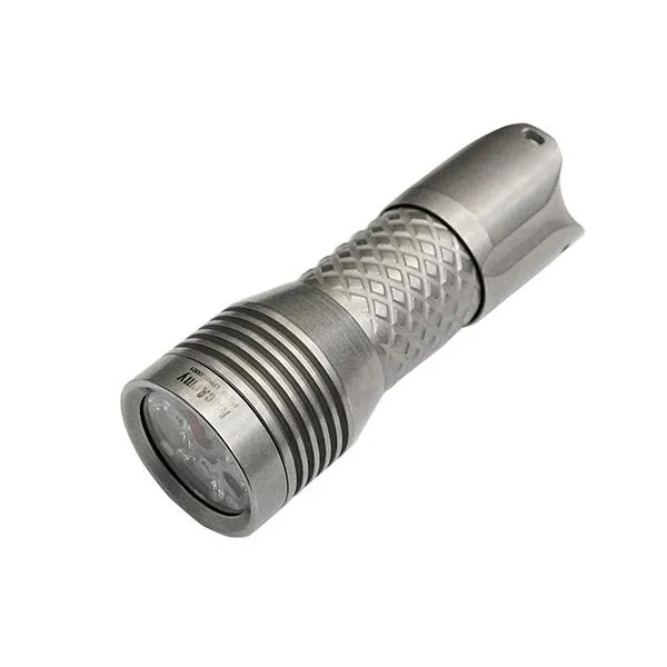 PS16 2000 Lumens EDC Flashlight