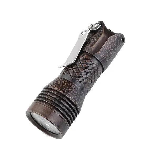 PS16 2000 Lumens EDC Flashlight