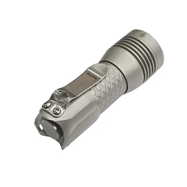 PS16 2000 Lumens EDC Flashlight