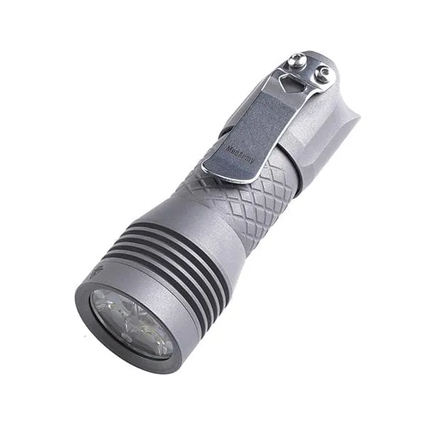 PS16 2000 Lumens EDC Flashlight