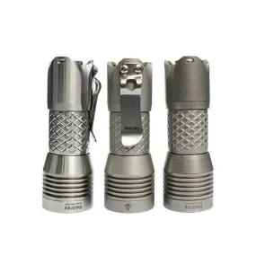 PS16 2000 Lumens EDC Flashlight