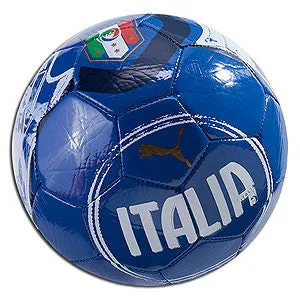 Puma Italy Figc Fan Mini Ball