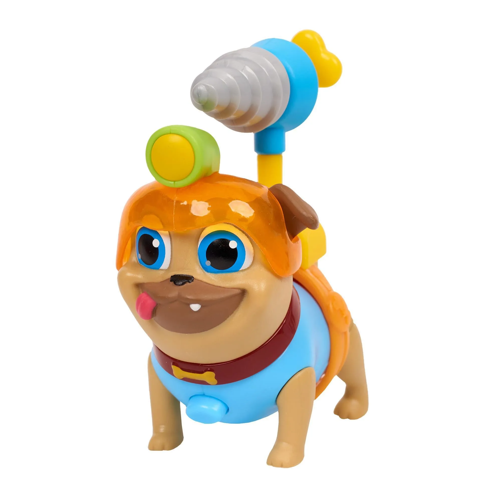 Puppy Dog Pals Light Up Pals On A Mission - Miner Rolly, Pilot Bingo