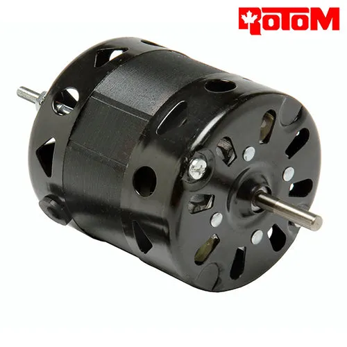 R3-R307 MOTOR 1/30HP, FAN & BLOWER, 3.3"DIA, 3000 RPM, 115V, KEEPRITET, ICP, MOYER, DIEBLE, Replaces 85680