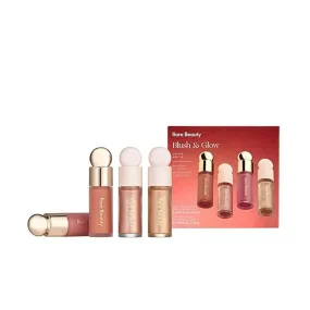 Rare Beauty by Selena Gomez Mini Blush & Glow 4-Piece Set