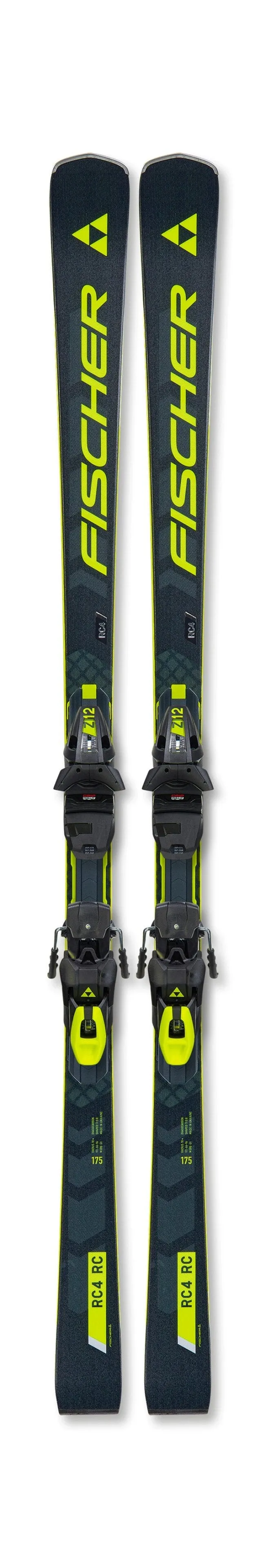 RC4 Worldcup RC Inc. RC4 Z12 GW Bindings 24/25