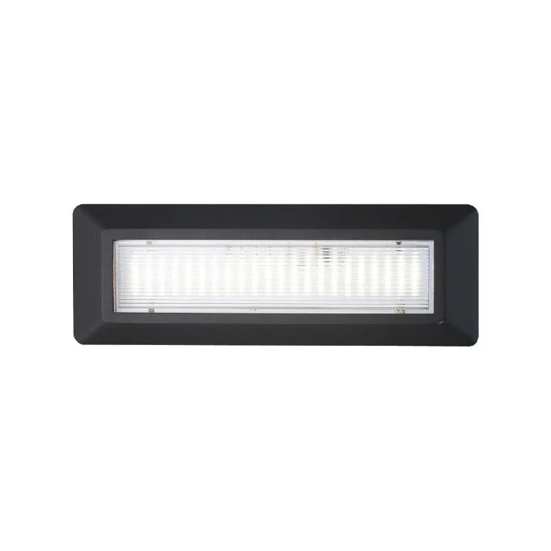 Rectangular LED Step Light