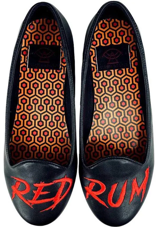 Redrum | FLATS