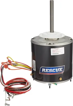 Refrigerator Condenser Fan Motor Rescue