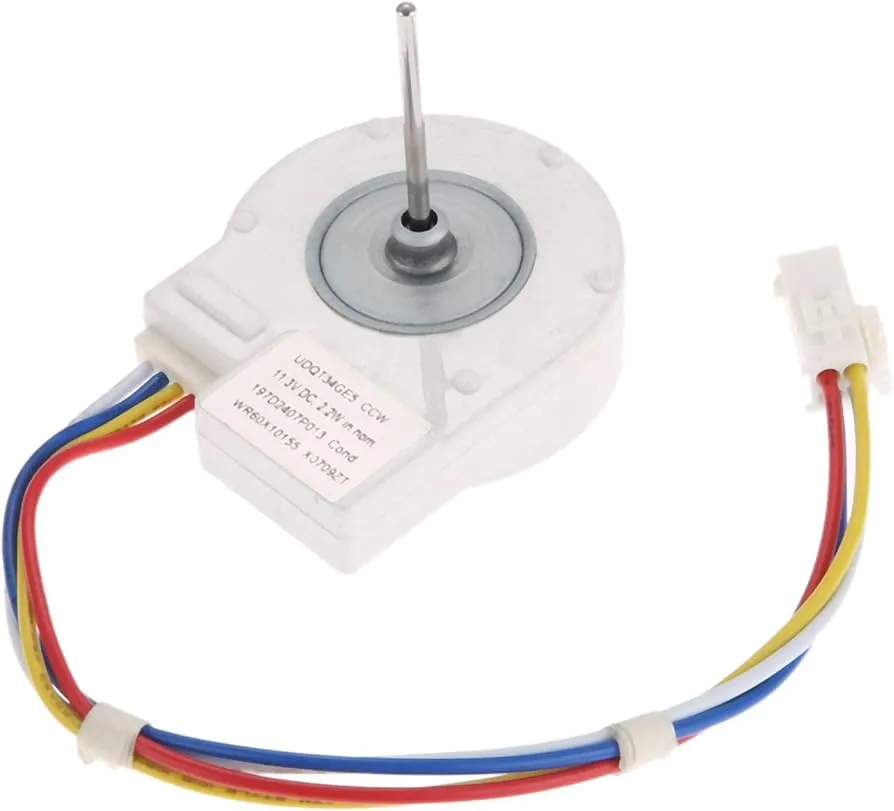 Refrigerator Condenser Fan Motor