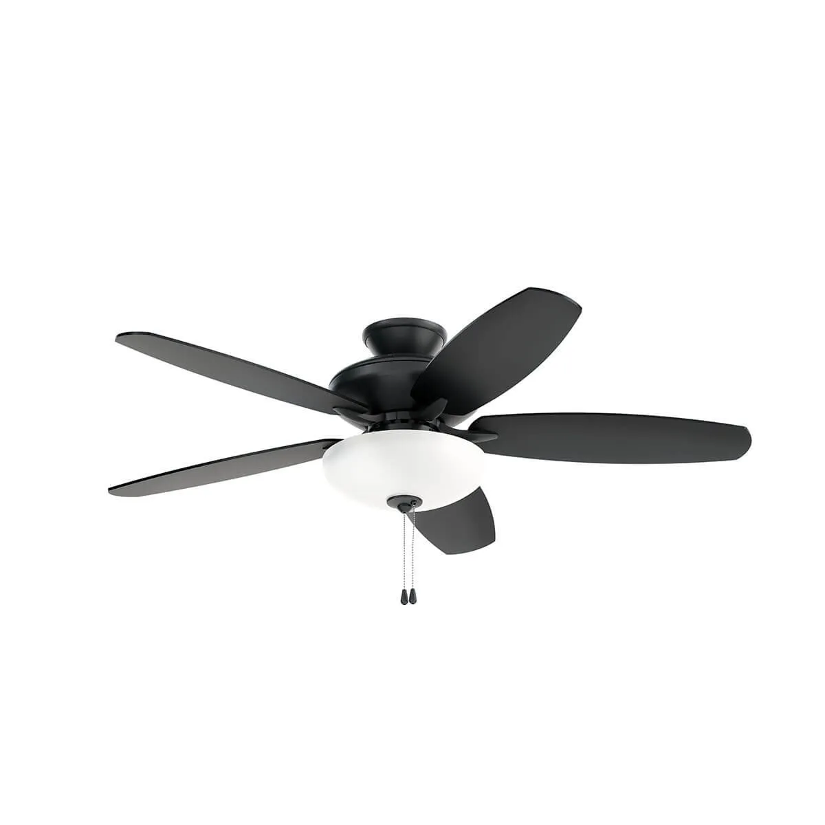 Renew Select 52" Ceiling Fan in Satin Black