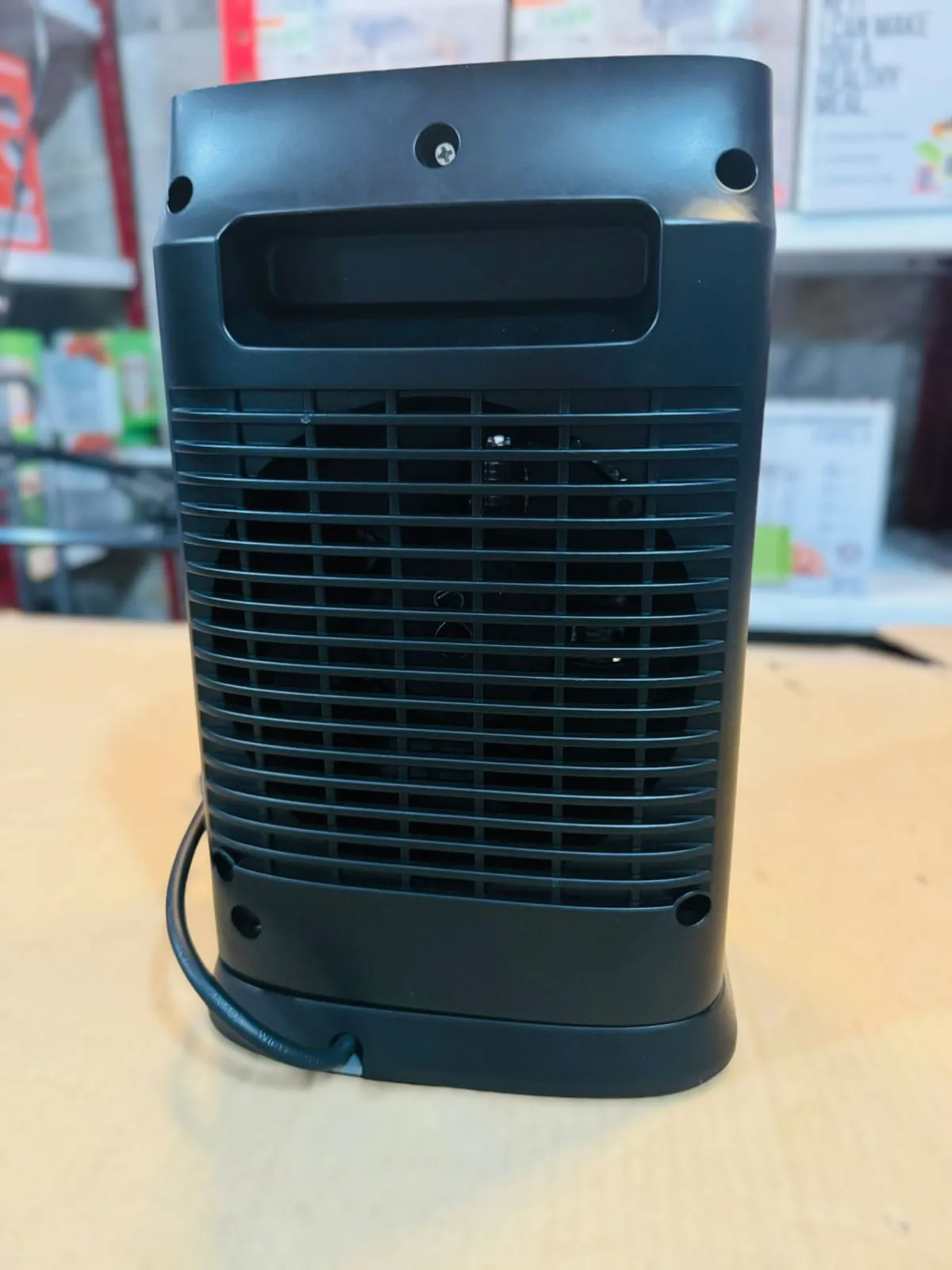 Resovio 750W/1500W Ceramic Fan Heater PTC-209A