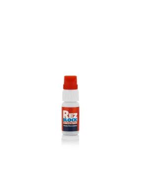 RezBlock® Resin Preventer - 3ml Mini-Dropper