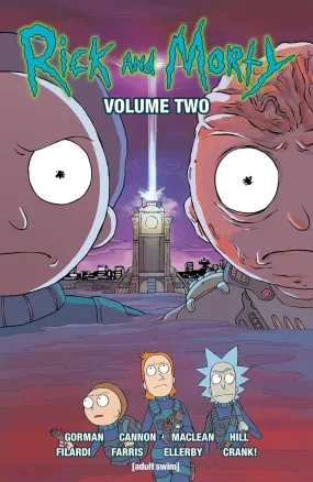 Rick and Morty Vol. 2 - Paperback – May 10 2016