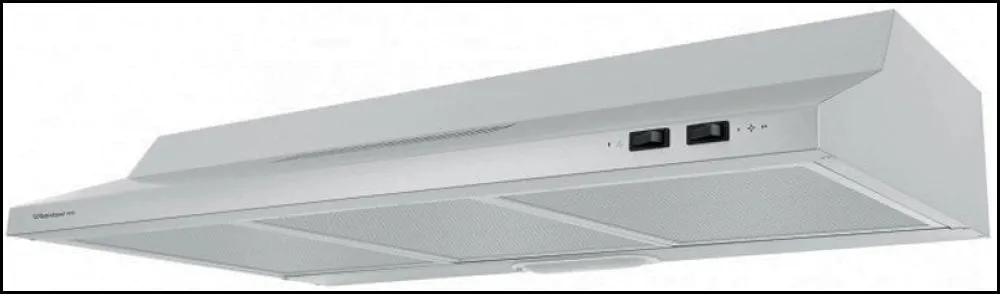 Robinhood RCA2AI9SS 90cm Stainless Steel Fixed Canopy Rangehood - Replaces RA91SS Model