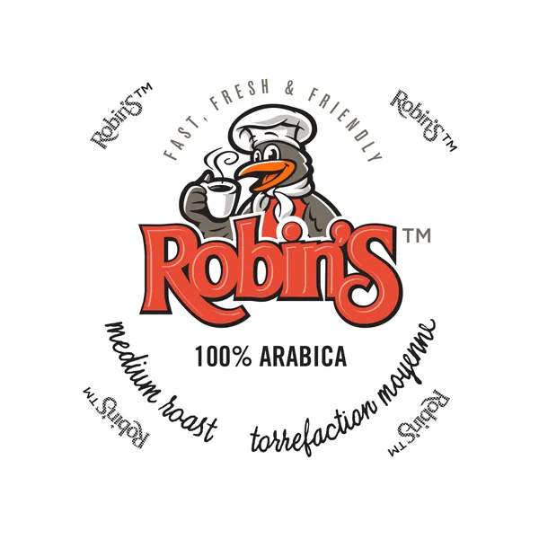 Robin's Donuts Medium Roast Single Serve Coffee 12 Pack