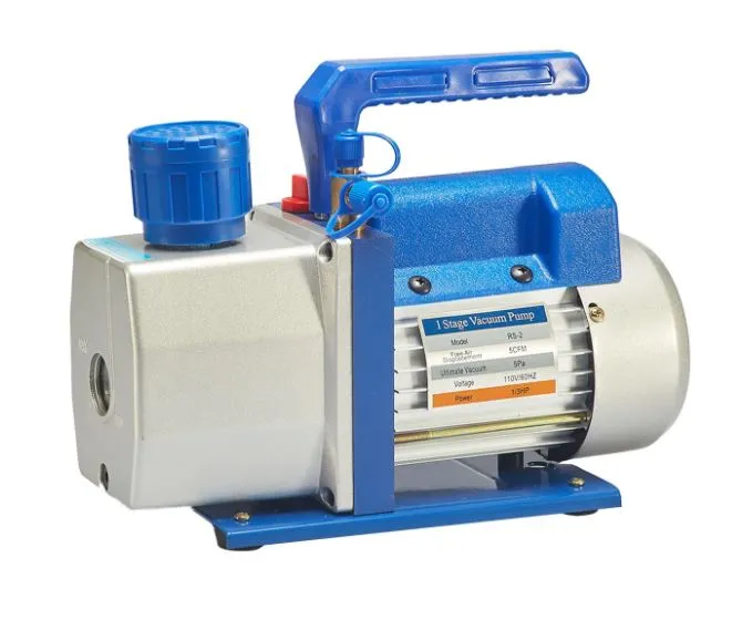 RS-4 220v Vacuum Pump 1 Stage | Model : VP-RS-4