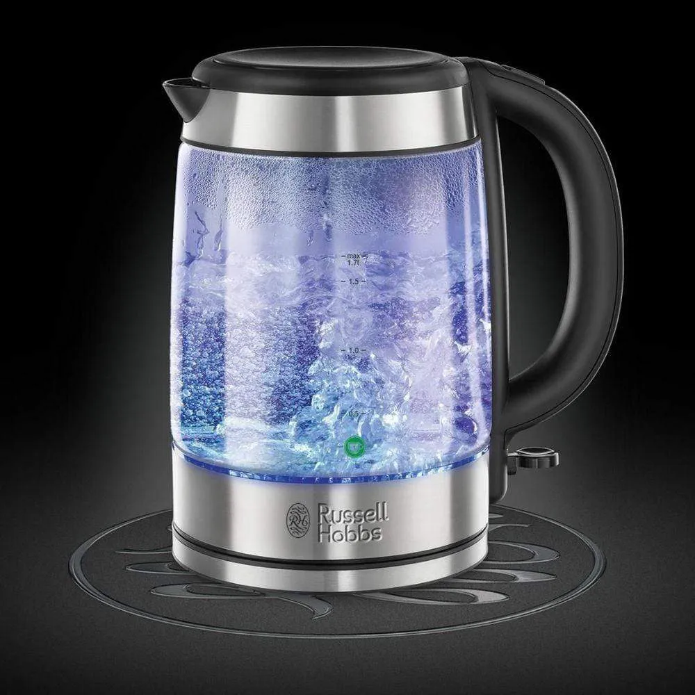 RUSSELL HOBBS - Glass Kettle