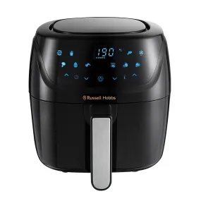 Russell Hobbs Satisfry Single 4 L 1350 W Hot Air Fryer Black