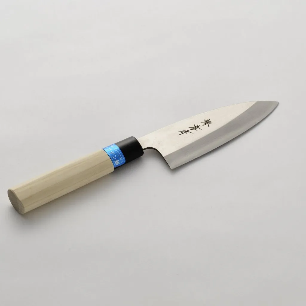 SAKAI TAKAYUKI DEBA KNIFE INOX