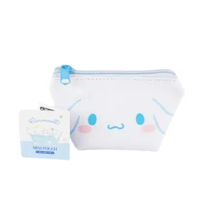 SANRIO CINNAMOROLL MINI ZIP POUCH