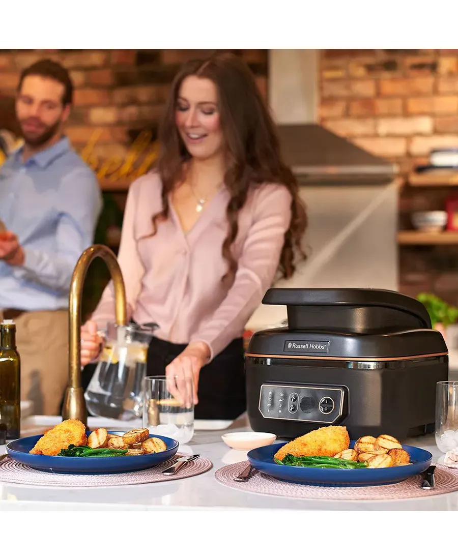 SatisFry Air & Grill Multicooker - 5.5L