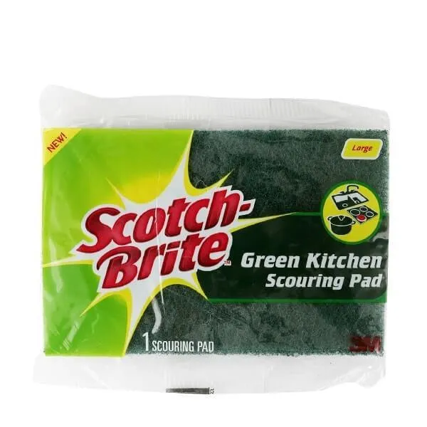 SCOTCH BRITE PADS LARGE 1