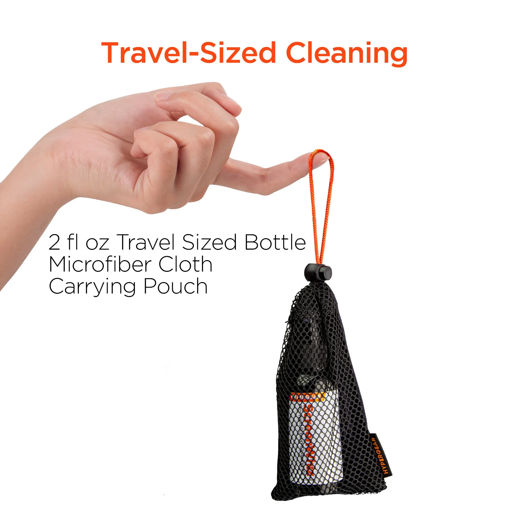 ScreenWhiz 3-in-1 Screen Cleaning Kit