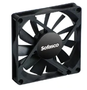 sD8015 Series DC Axial Fans