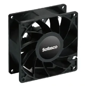 sD9238 Series DC Axial Fans