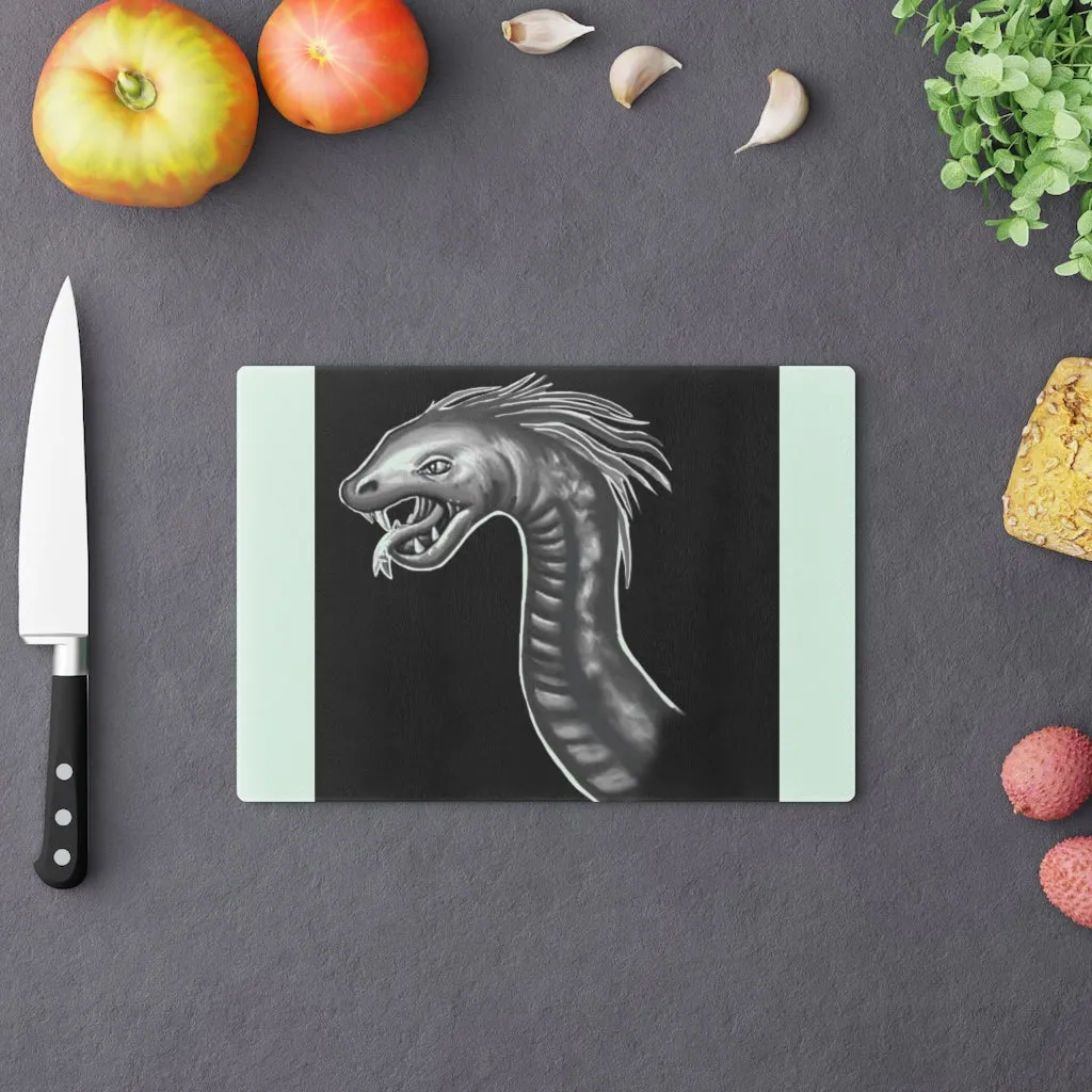 Serpent Cutting Board