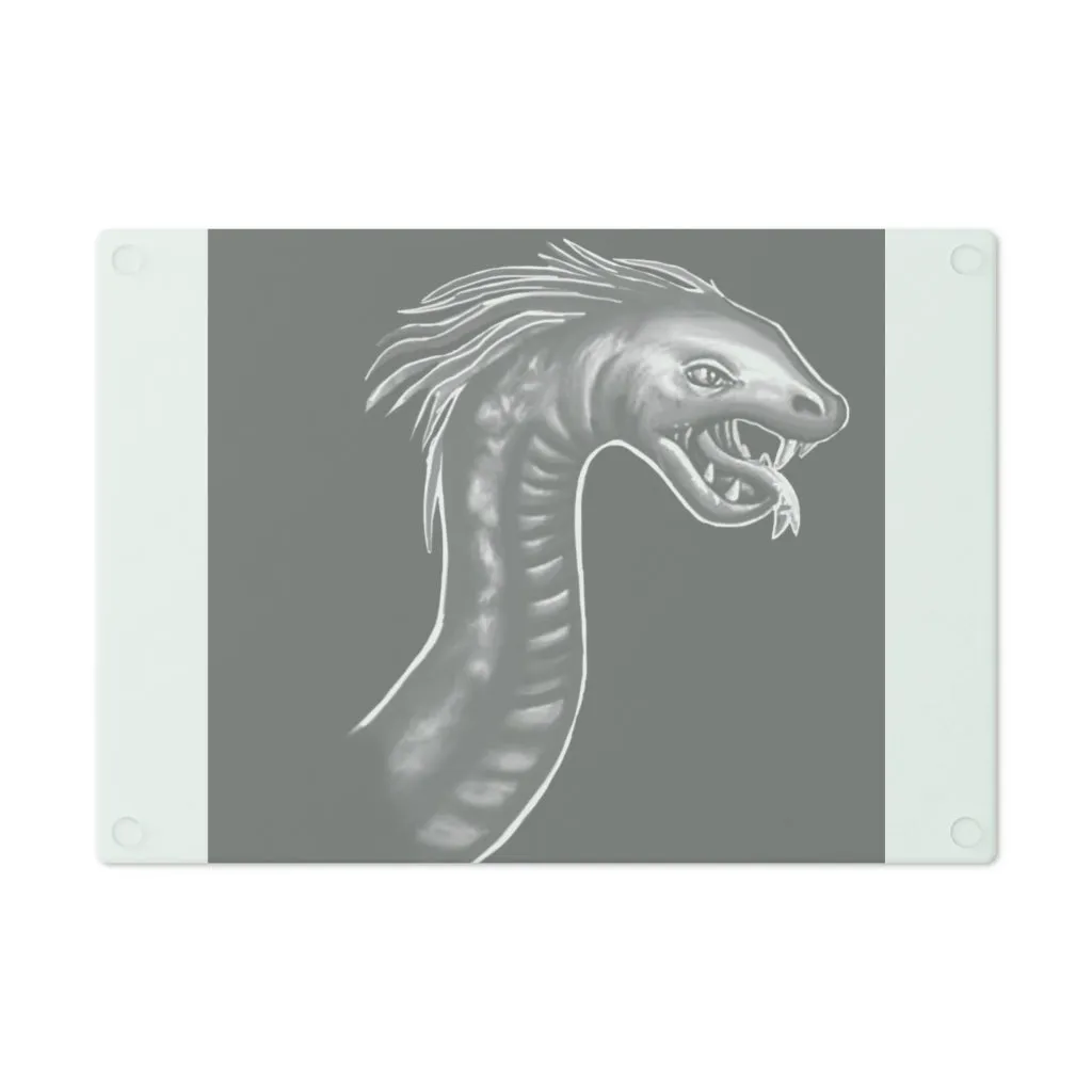 Serpent Cutting Board