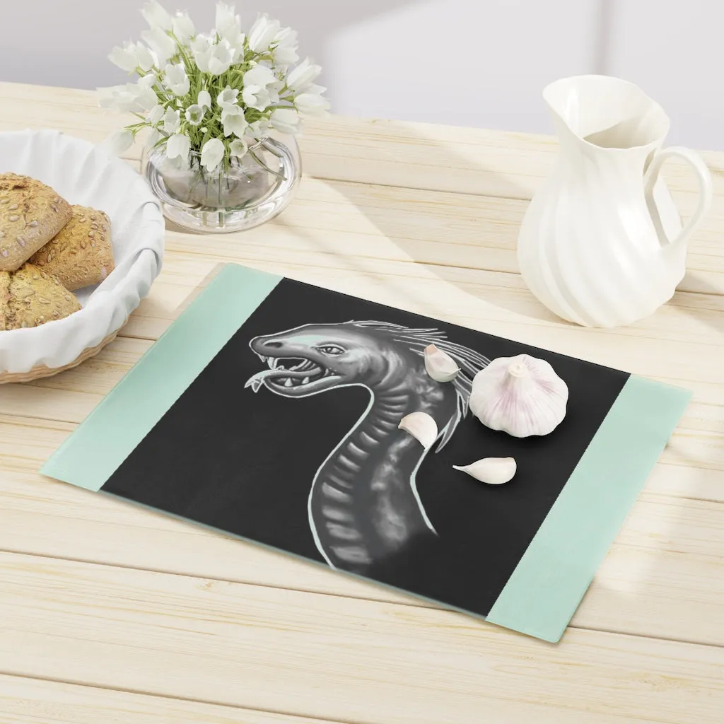 Serpent Cutting Board