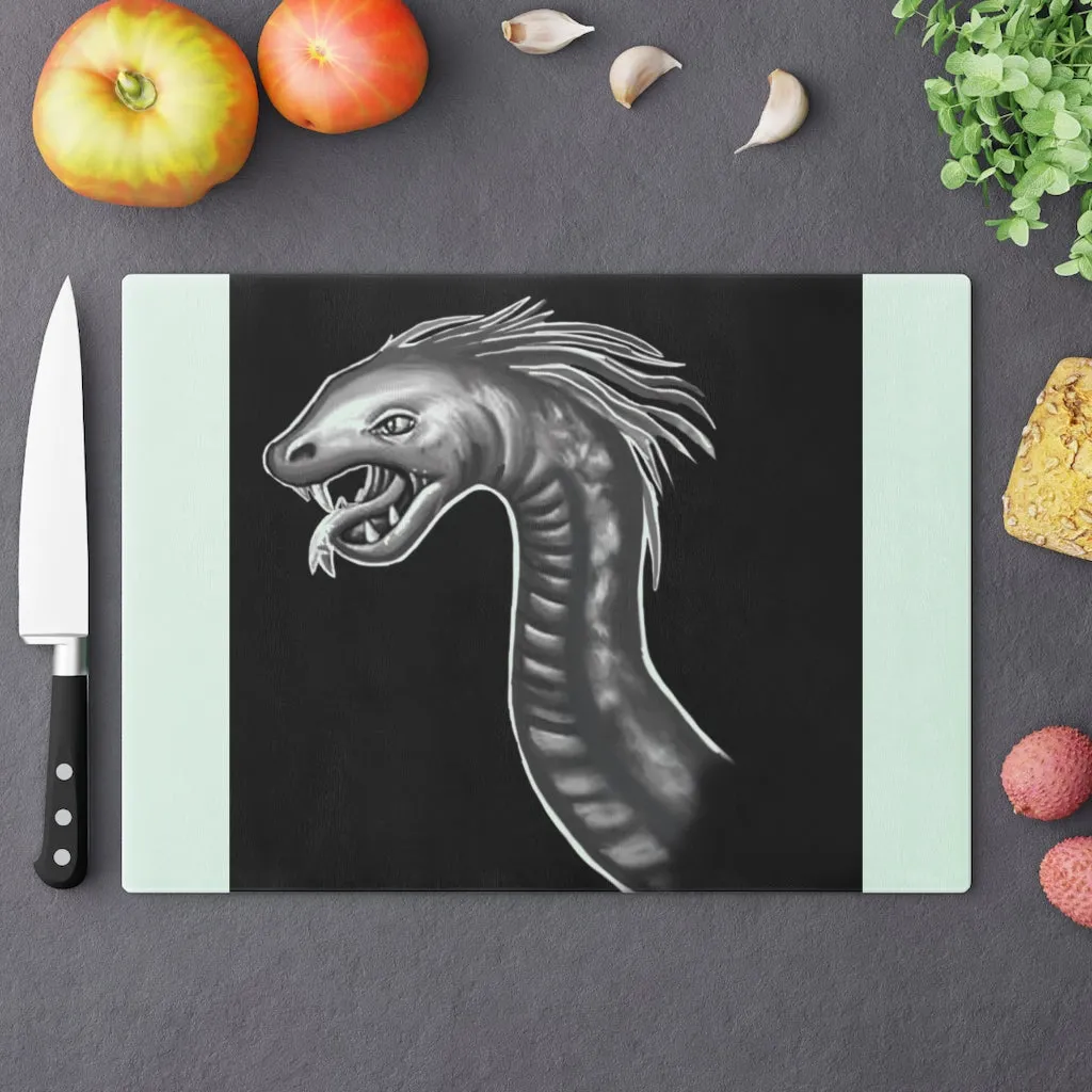 Serpent Cutting Board