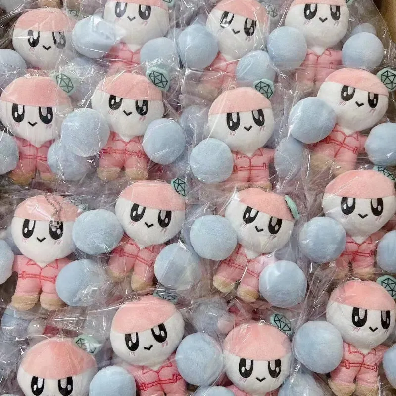 SEVENTEEN Mini Bongbongee Doll Plush