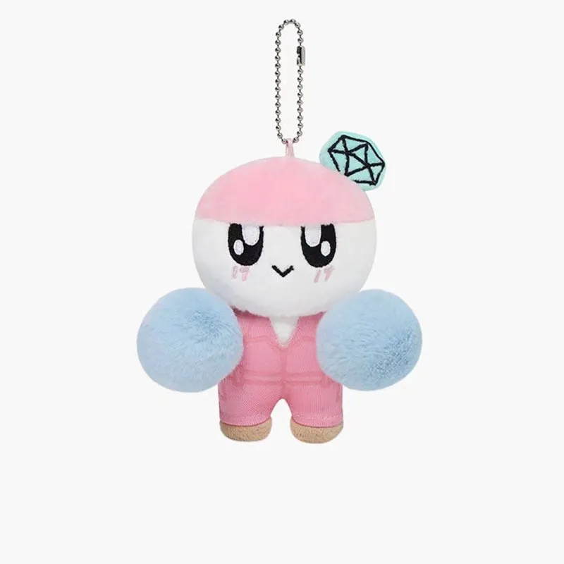 SEVENTEEN Mini Bongbongee Doll Plush