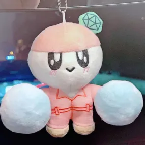 SEVENTEEN Mini Bongbongee Doll Plush