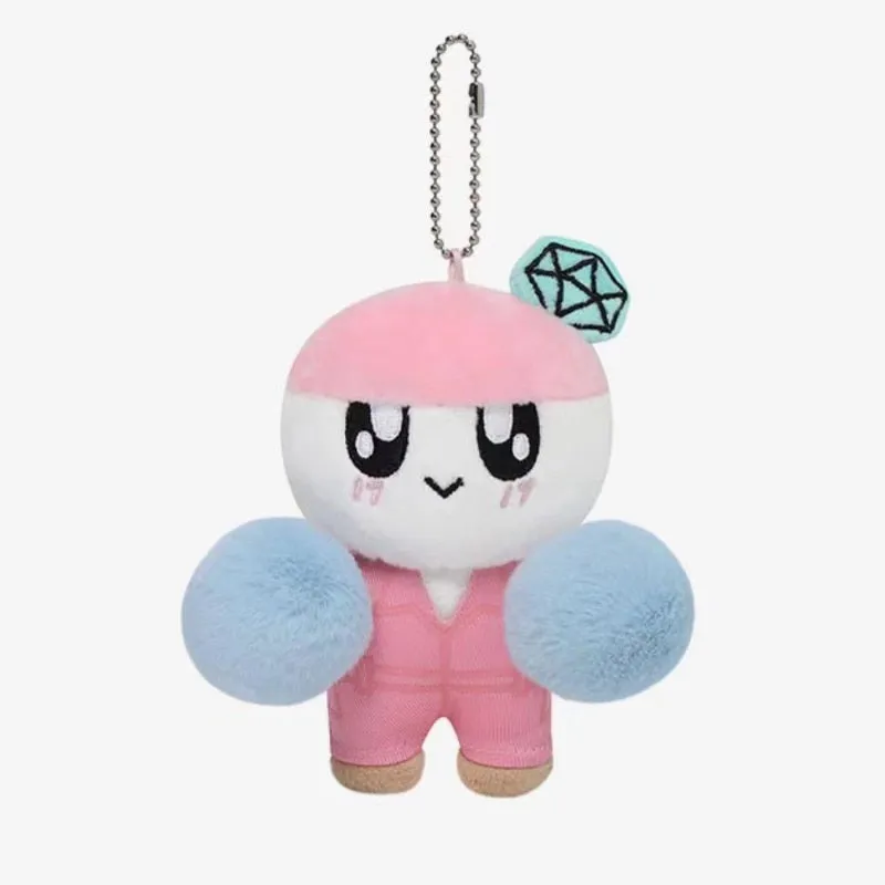 SEVENTEEN Mini Bongbongee Doll Plush