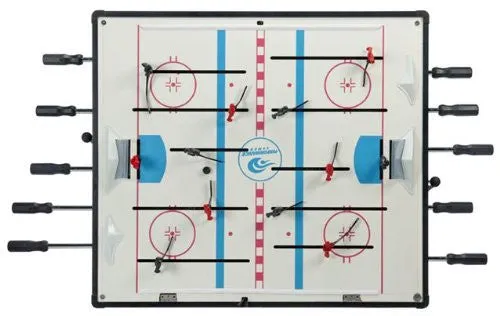 Shelti Breakout Home Dome Hockey Table - Blue